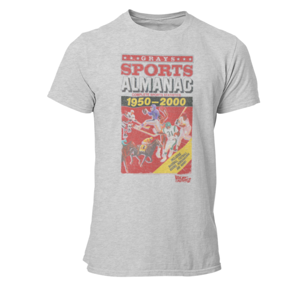 Grays Sport Almanac